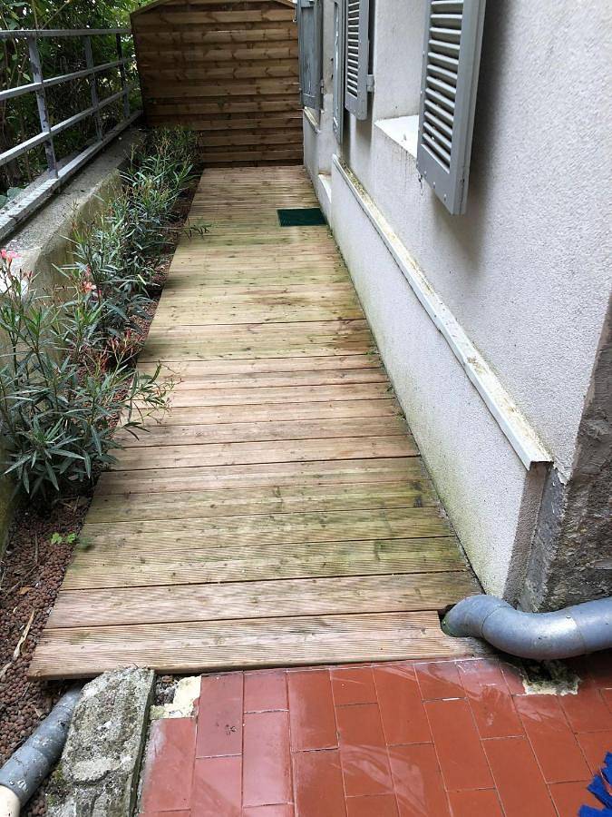 Appartement entier, Villa des Thermes - T3 rdc in Royat, Parc naturel régional des Volcans d'Auvergne