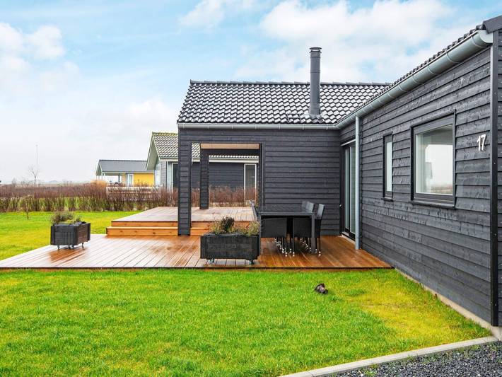 Ferienhaus für 8 Personen, mit Terrasse und Garten in Sydals - 2