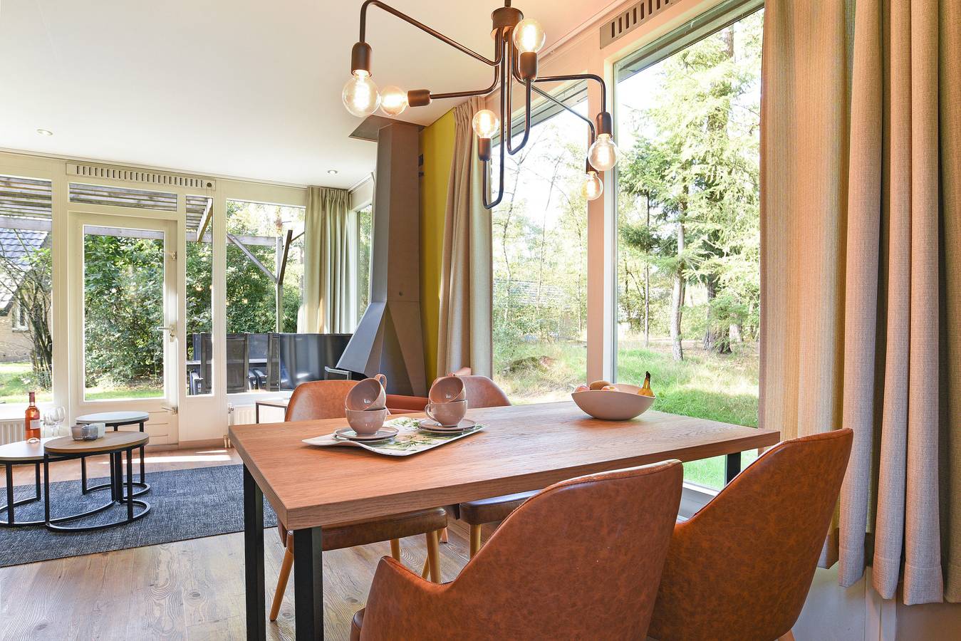 Landal Rabbit Hill — 2-persoons bungalow in Uddel, Veluwe