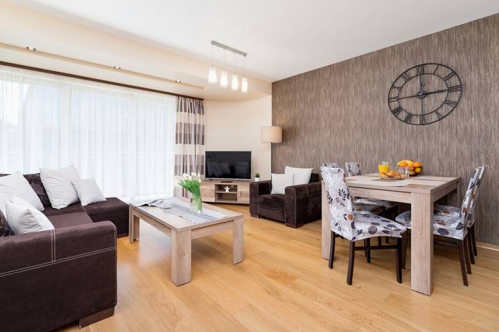 Ferienwohnung für 5 Personen, mit Pool und Whirlpool sowie Garten in Zakopane - 2