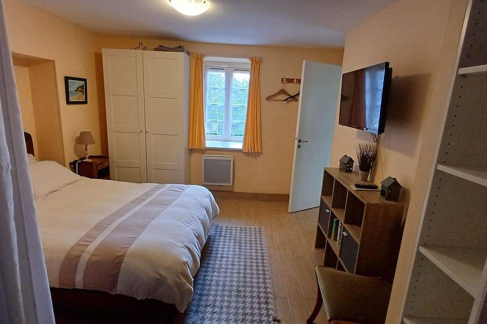 Cottage Ker Blondel in Plouezoc'h, Ceinture Dorée