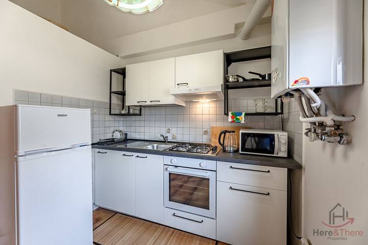 Appartamento intero, [Mare a due passi] Free Wifi • Relax • Smart Tv in Spiaggia libera delle Fornaci, Savona