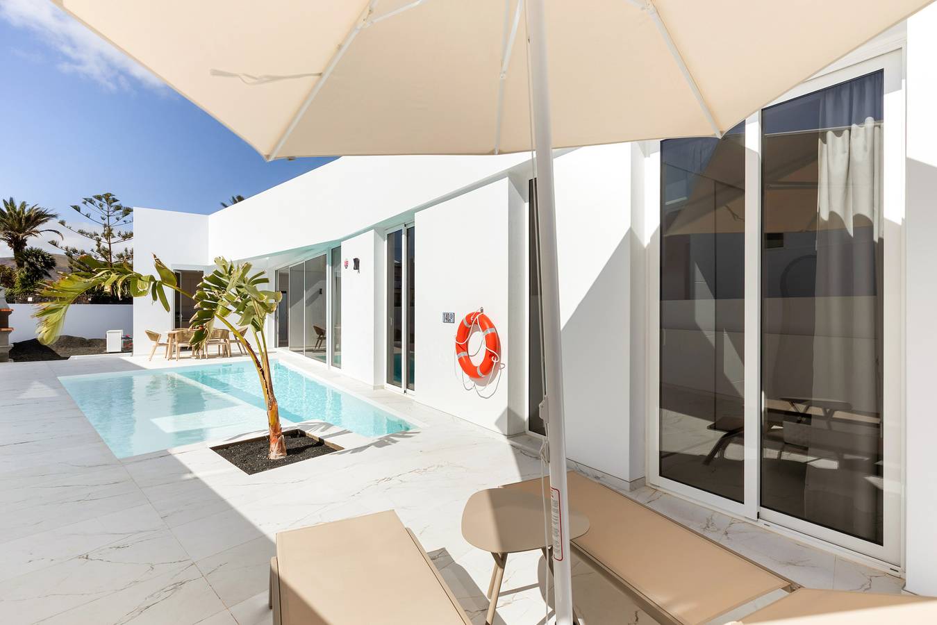 Villa Coralina by Escape Home in Charco del Palo, Haría