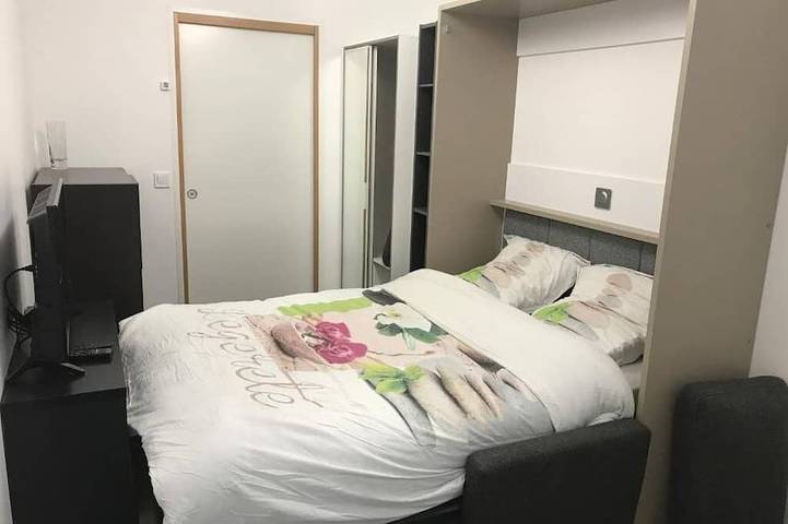 Appartement de vacances pour 2 personnes à Montreuil