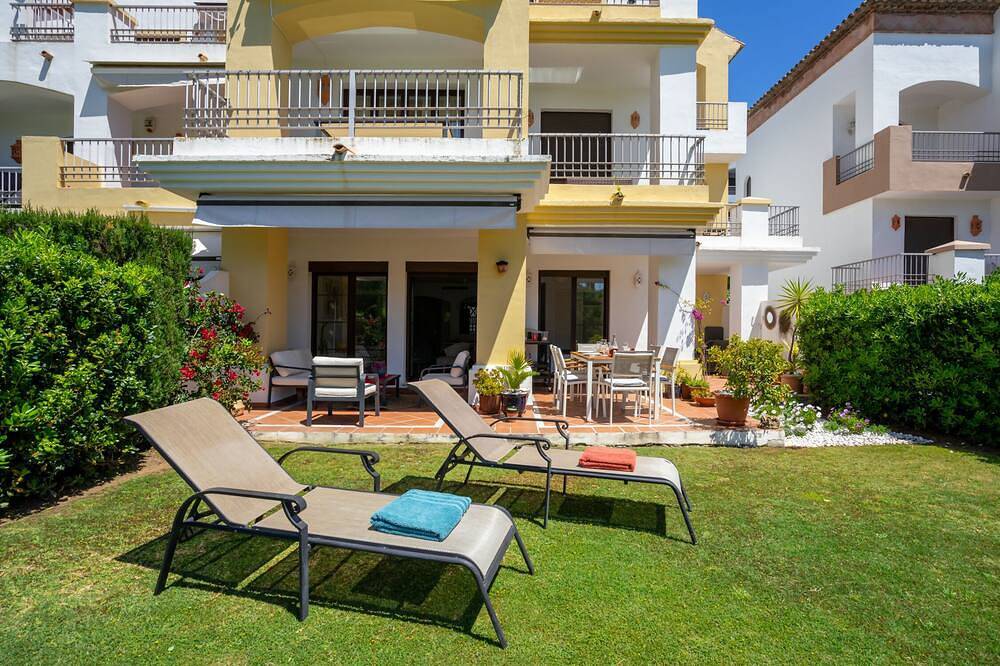 Entire apartment, Los Arqueros Golf Views by Lica Homes in Los Arqueros Golf and Country Club, Benahavís