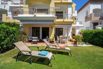 view of accommodation