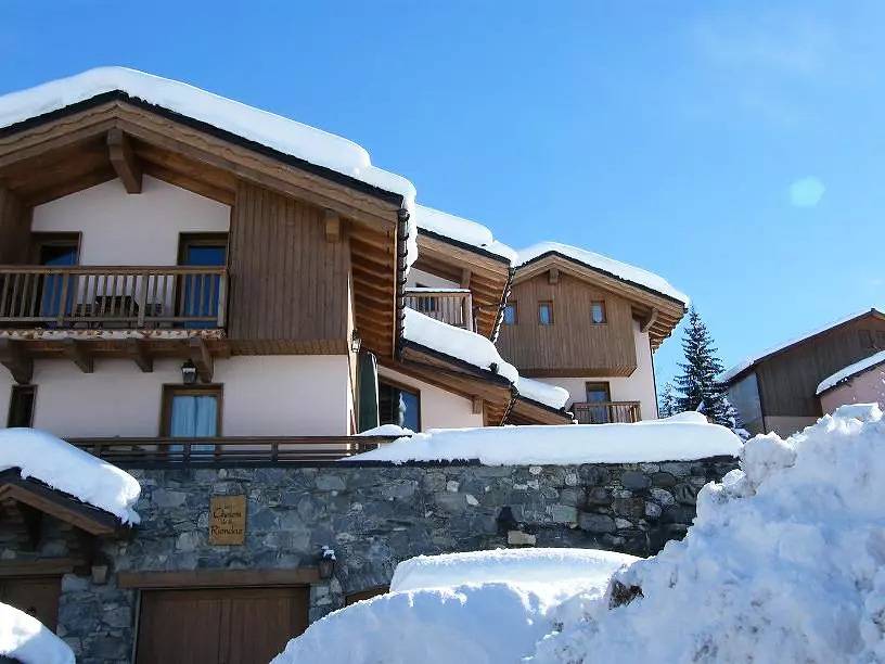 Photo : Maison de vacances