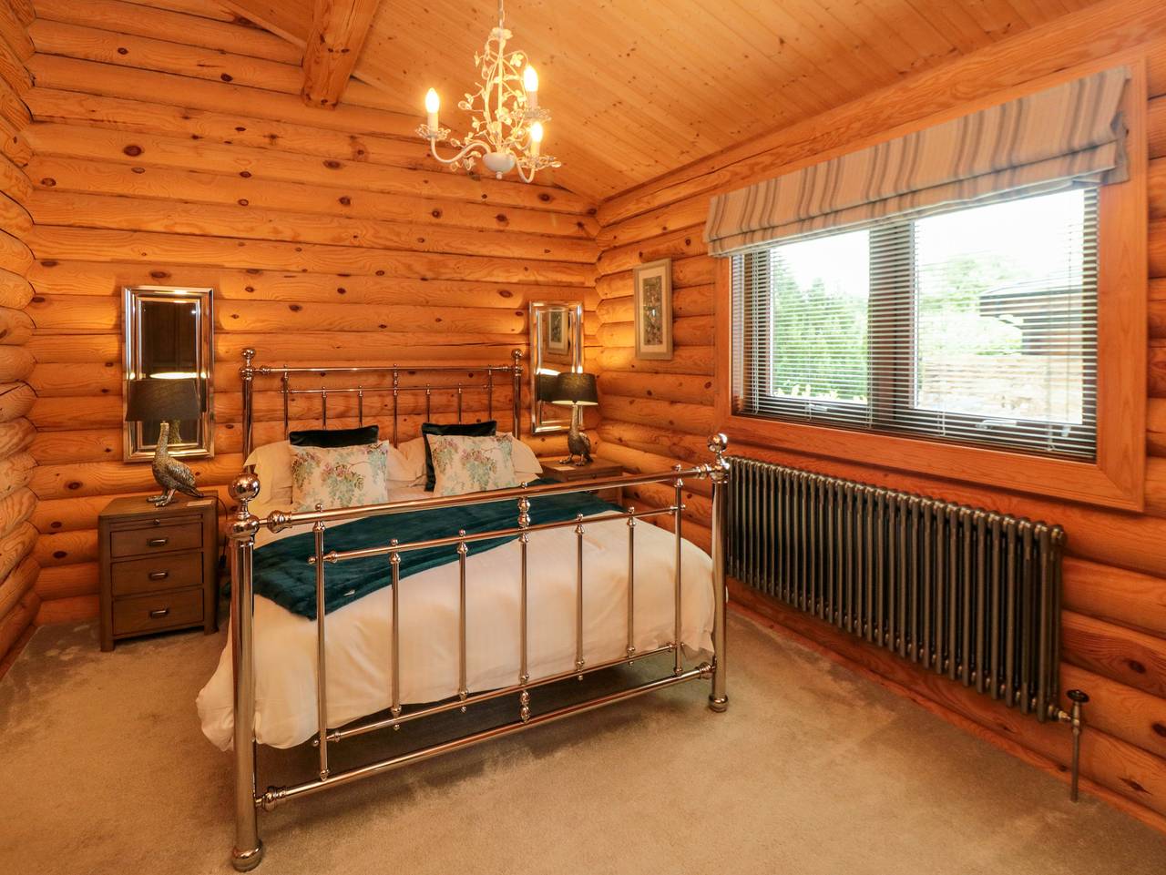 Baysdale Lodge 5 in North York Moors National Park