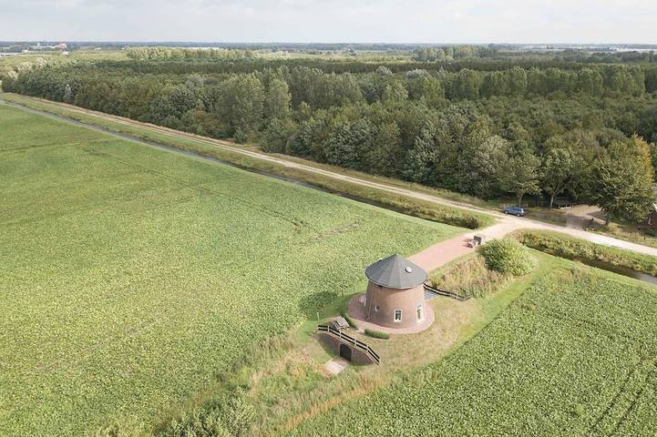 Ferienhaus für 6 Personen, mit Garten