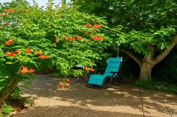 Gîte pour 6 personnes, avec jardin dans Plage de La Perroche