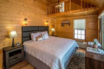 Cottage for 2 People in Bethlehem, White Mountain National Forest, Photo 2