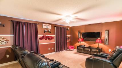 Villa for 10 Guests in Four Corners, Central Florida, Picture 2