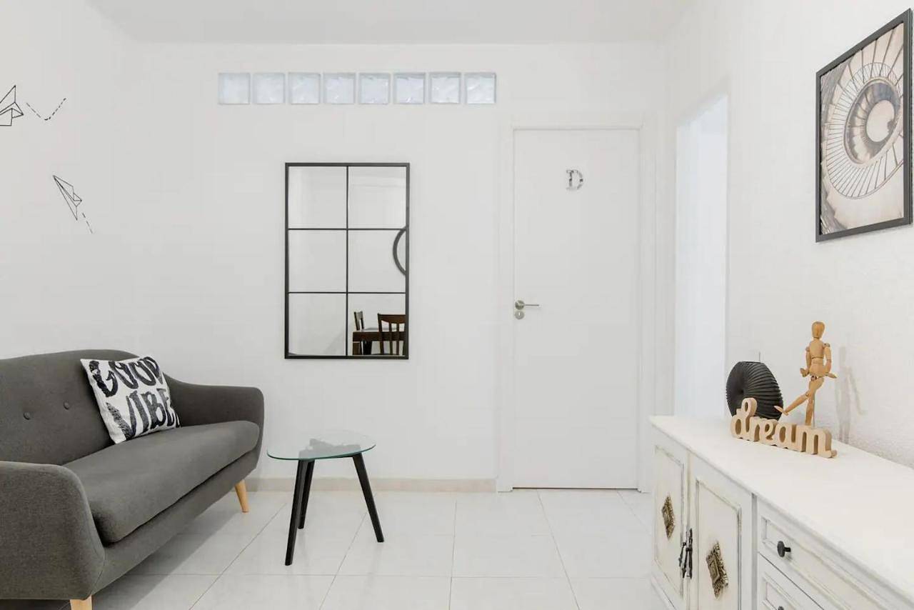Double Room in Llano Alegre, Santa Cruz de Tenerife