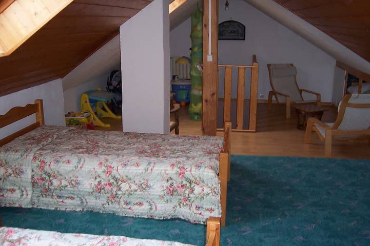 Maison de vacances pour 6 personnes, avec jardin et terrasse dans le Jura - 2