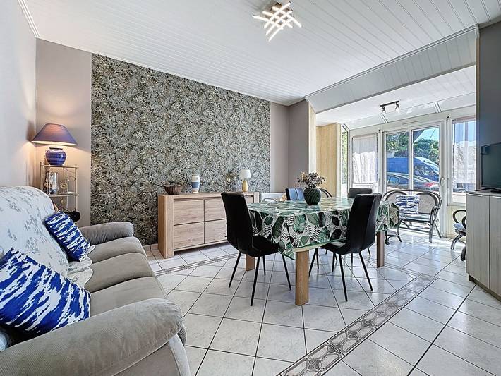 Maison de vacances pour 4 personnes, avec terrasse - 1
