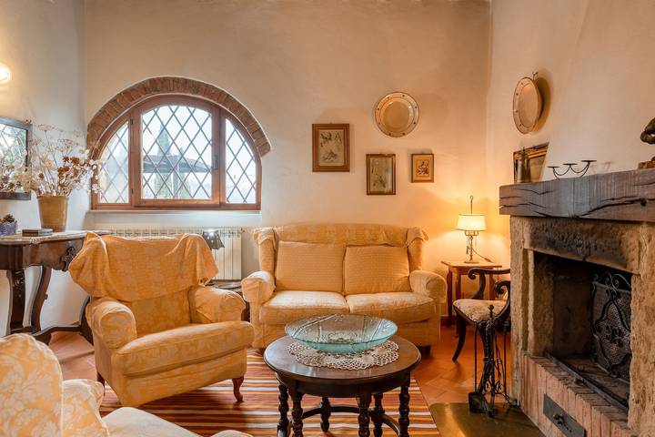 Ferienhaus für 6 Personen, mit Garten, mit Haustier