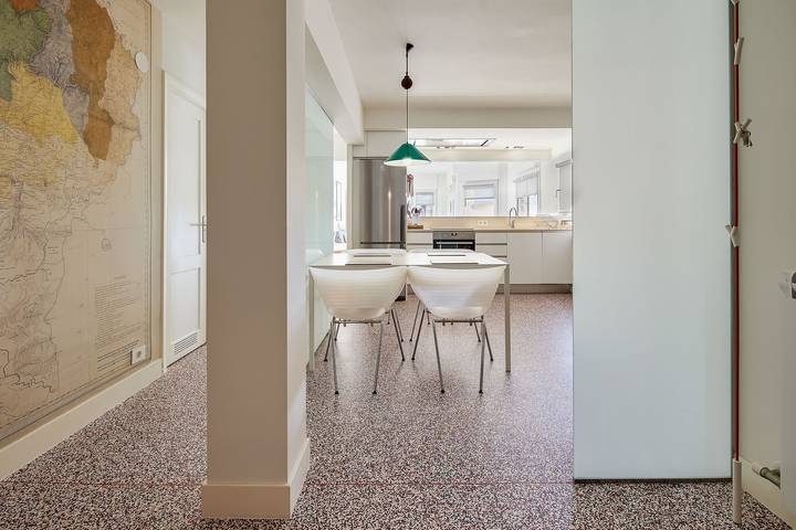 Gîte pour 6 personnes, avec balcon à Zarautz - 4