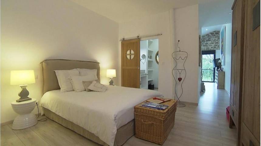 Maison d’hôte pour 2 personnes, avec piscine et sauna ainsi que jacuzzi et jardin dans Meurthe-et-Moselle - 3