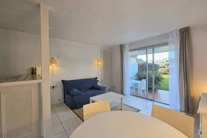 Gîte pour 4 personnes, avec jardin dans Plage de la Légenèse - 3