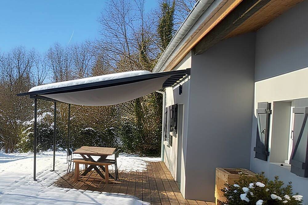 Maison de vacances