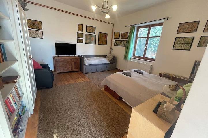 Cottage voor 2 personen in Boedapest