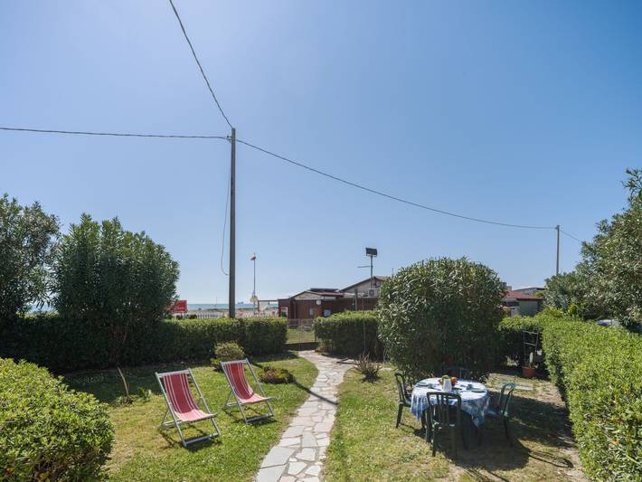 Gîte pour 4 personnes, avec terrasse et jardin à Fiumaretta di Ameglia - 4