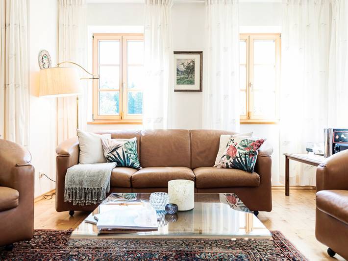 Ferienhaus für 10 Personen, mit Garten und Pool sowie Terrasse in Bad Goisern am Hallstättersee - 4