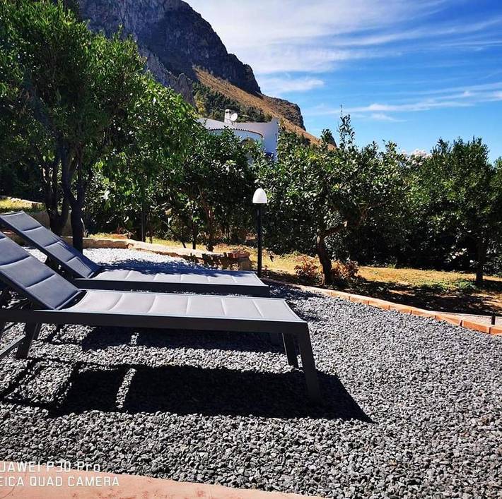 Location de vacances pour 7 personnes, avec jardin et vue, animaux acceptés à Porticello - 4