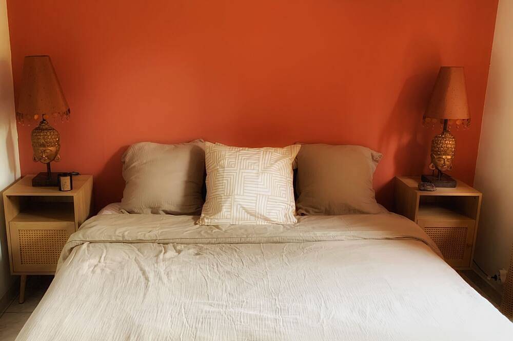 Semi-detached house near Lake Sanguinet with terrace and garden in Sanguinet, Côte d’Argent