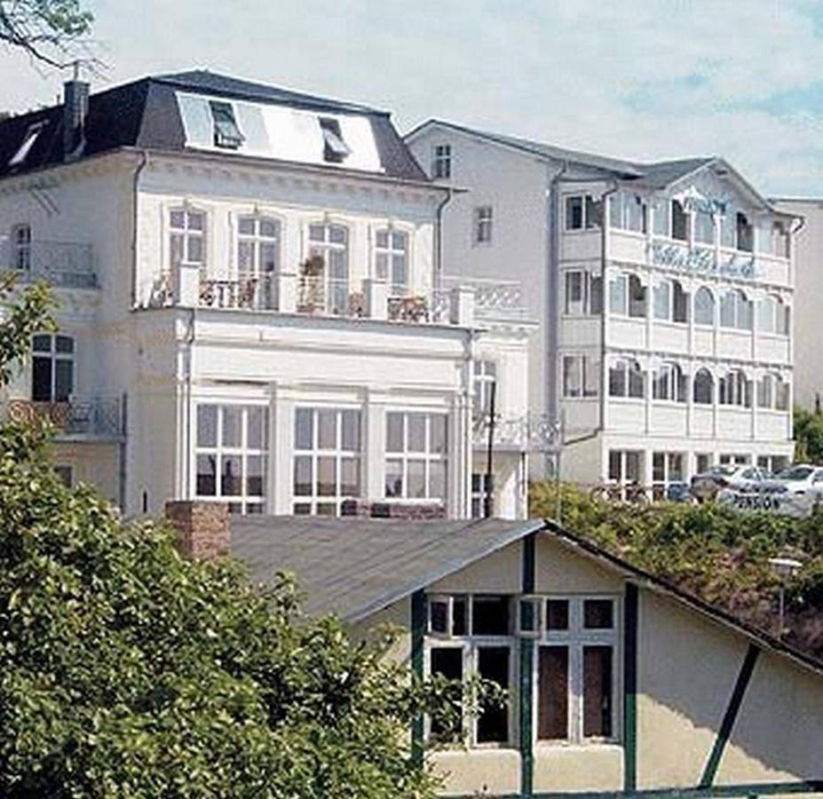 Pension Villa Elisabeth in Sassnitz, Nationalpark Jasmund