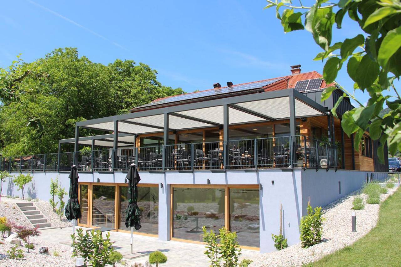 Glamping Pec - Halfboard in Lavanttaler Alpen