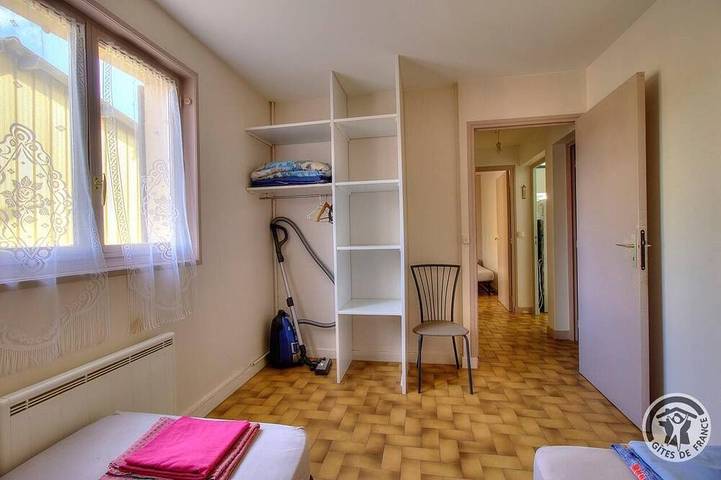 Location de vacances pour 4 personnes, avec jardin à Sarcey - 4