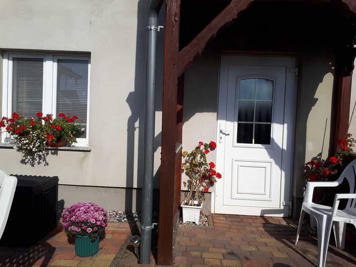 Ferienwohnung für 4 Personen, mit Balkon und Garten in Dargen - 4