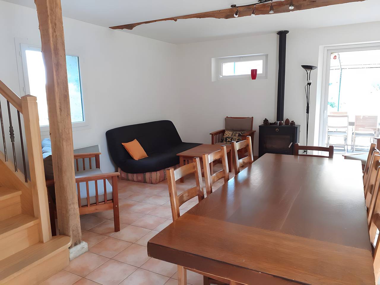 Maison de vacances « Domaine De Bellerose » avec piscine privée in Cadeillan, Gers