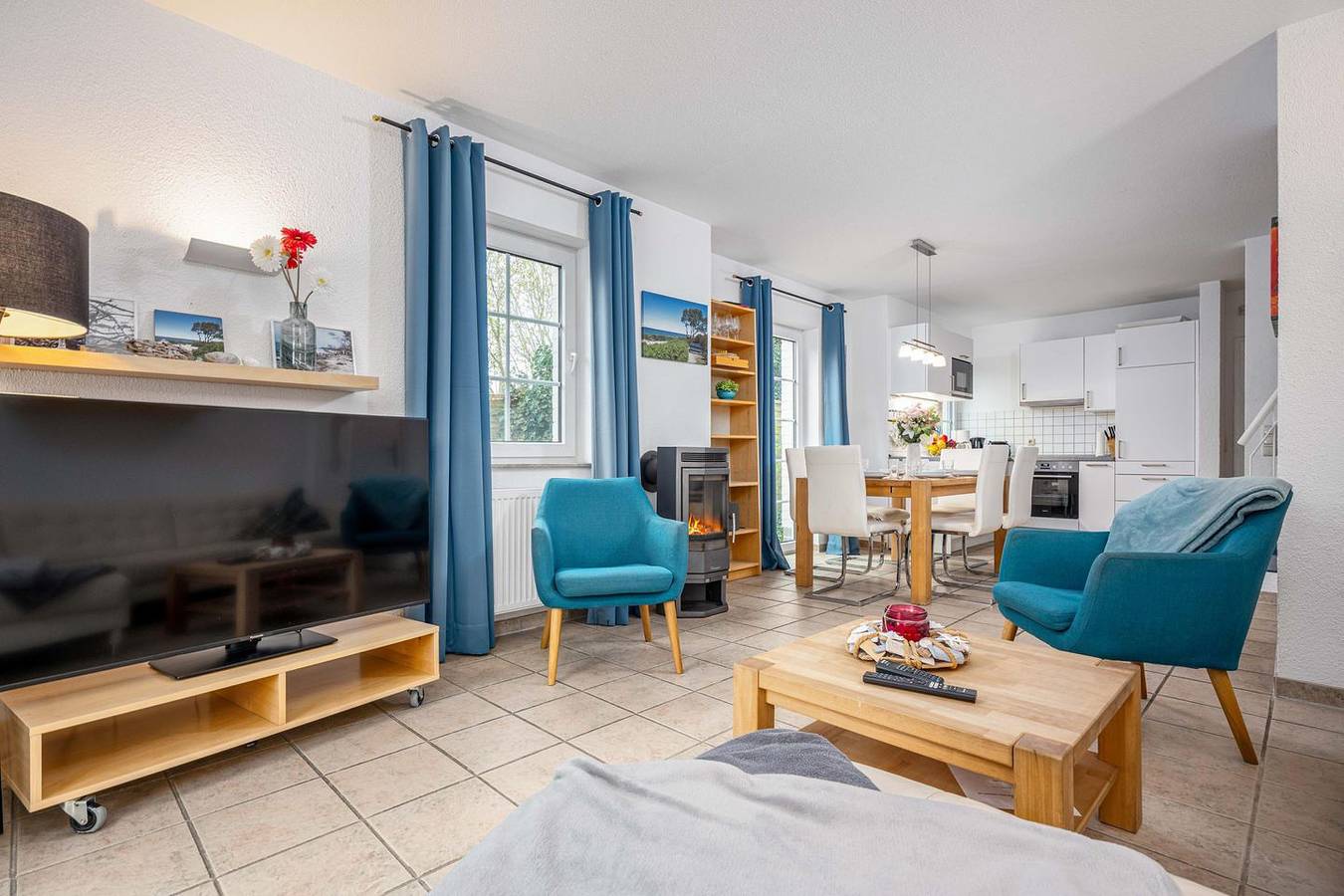 Haus Deichnest in Ostseebad Zingst, Zingst