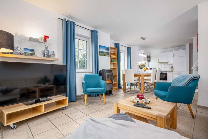 Ferienhaus für 5 Personen, mit Garten, mit Haustier in Zingst - 2