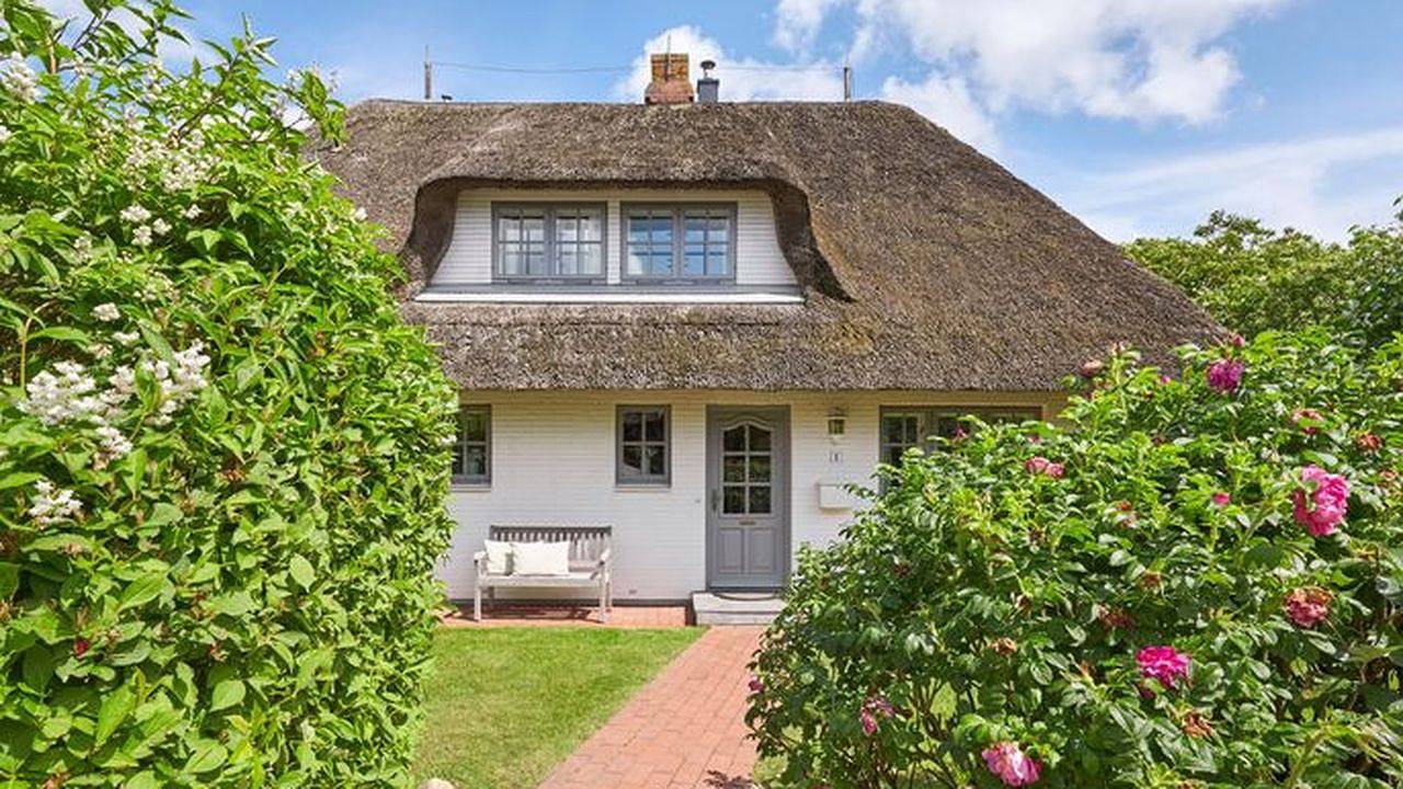 Ferienhaus für 4 Personen (155 m²) in Nieblum in Nieblum, Föhr