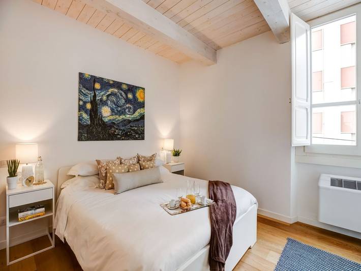 Ferienwohnung für 4 Personen, mit Balkon/Terrasse in Cagliari - 4