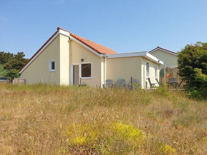 Ferienhaus für 4 Personen, mit Terrasse und Garten, mit Haustier in De Koog - 2