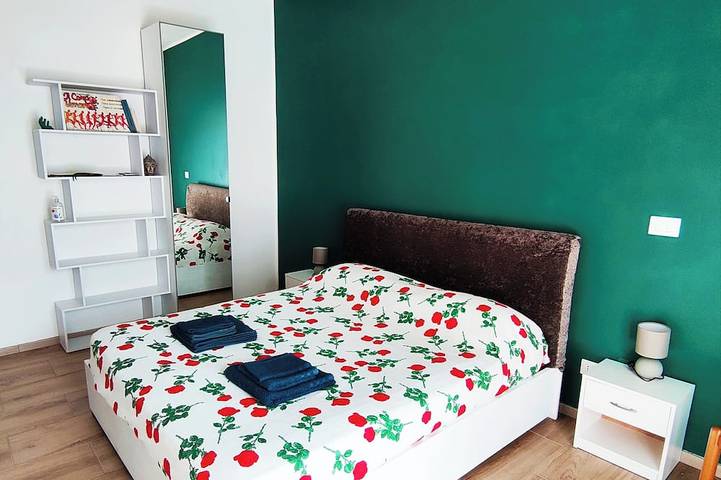 Appartement entier, Renesmee Beach Apartment a 150 Metri Dalla Spiaggia, con Posto Auto Gratuito in Pietra Ligure, Commune de Pietra Ligure