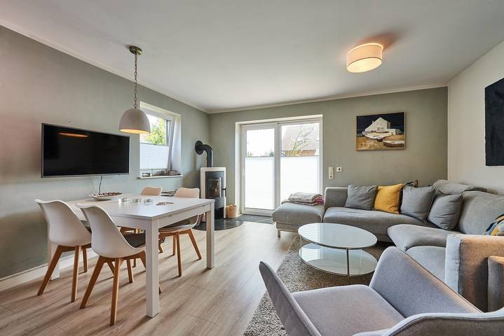 Ferienhaus für 4 Personen, mit Garten und Terrasse, kinderfreundlich in Burg auf Fehmarn und Umgebung - 2