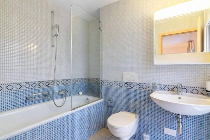 Gîte pour 8 personnes, avec Balcon à Port-Valais - 4