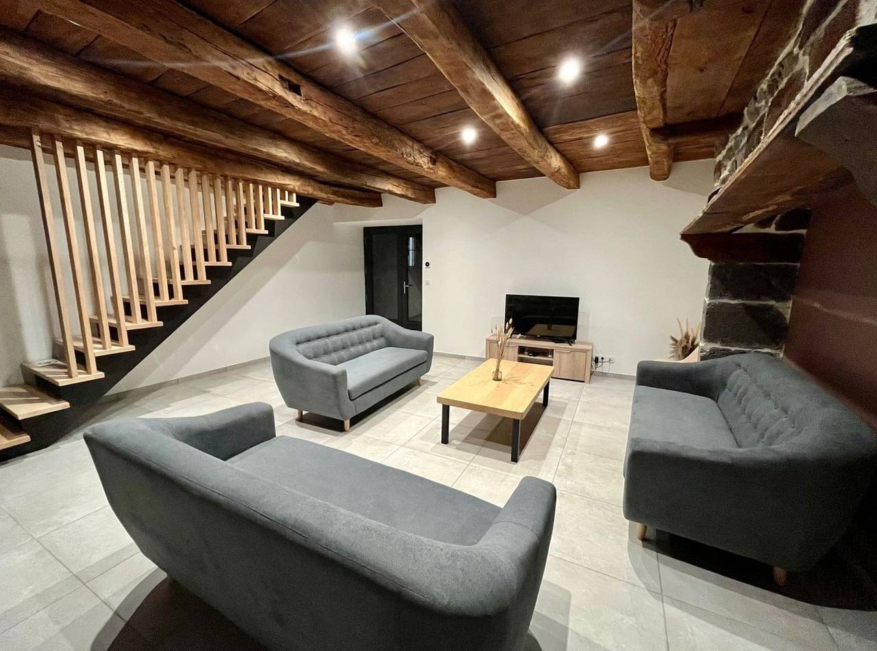 Gîte Le Reflet de la Boralde en Aubrac in Condom-d'Aubrac, Parc naturel régional de l'Aubrac