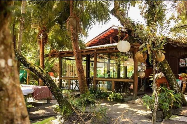 Hotel für 2 Personen, mit Garten - 1