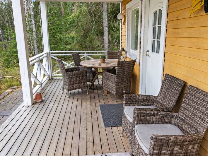 Juhlamenot mökki 12 in Uusimaa