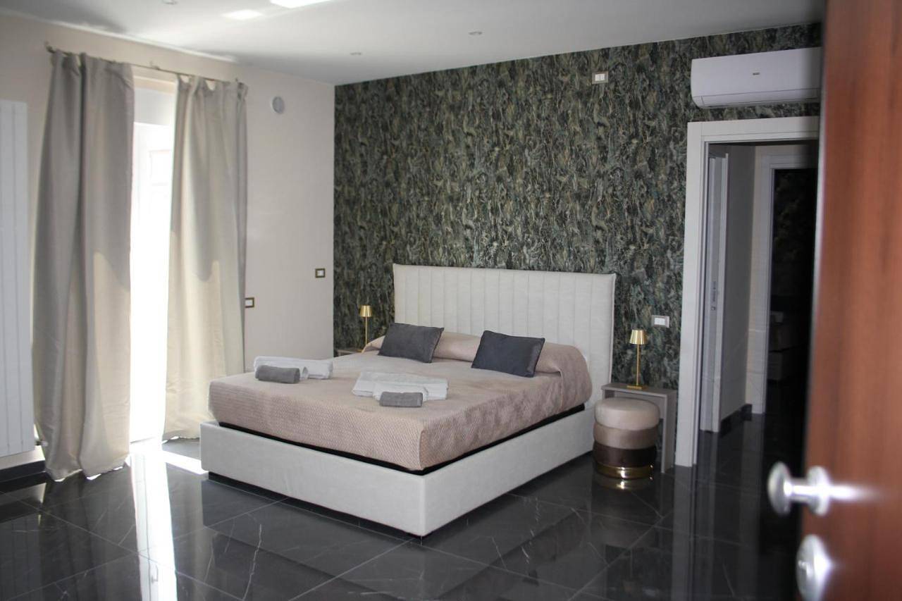 Deluxe One-Bedroom Apartment with City View in San Severo, Provincia di Foggia