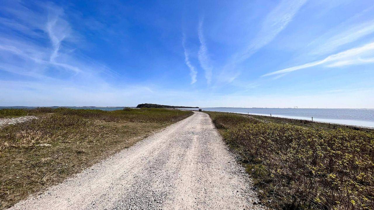 Feriehus for 4 personer med terrasse in Fyns Hoved, Martofte