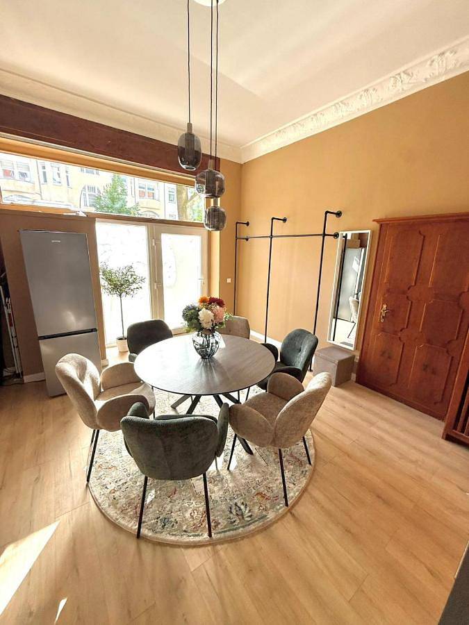 Ferienwohnung für 4 Personen, mit Ausblick und Garten, mit Haustier in Lichterfelde Berlin - 4