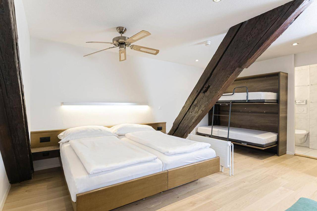 Roesli Guest House in Lucerne, Lac des Quatre-Cantons