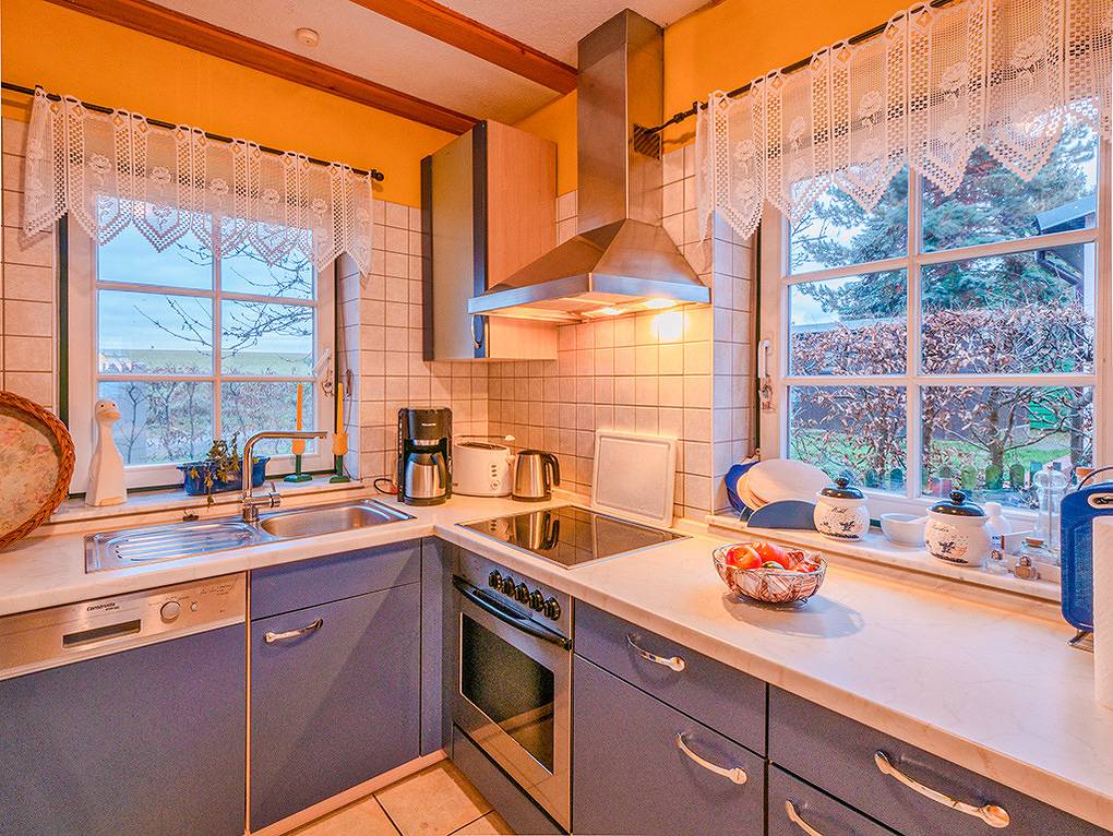 D 047.052 - Ferienhaus Feldstr. 14 in Alt Schwerin, Lake Plauer